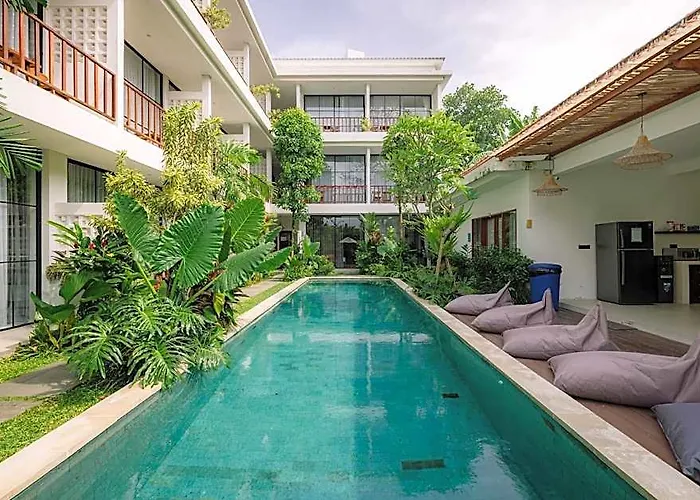Guest house Tegal Wangi Canggu