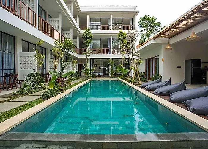 Tegal Wangi Canggu 3* Buduk