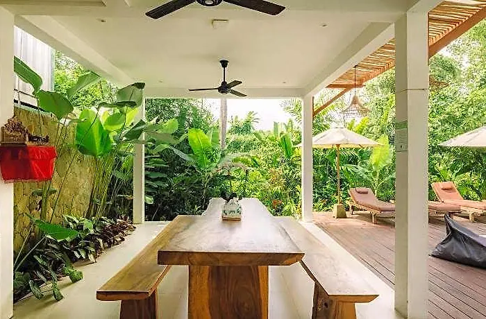 Tegal Wangi Canggu 3* Buduk