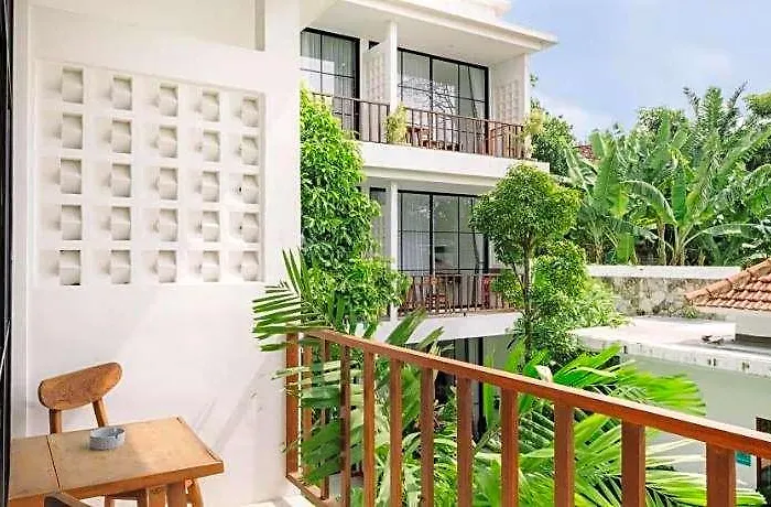 Guest house Tegal Wangi Canggu 3*