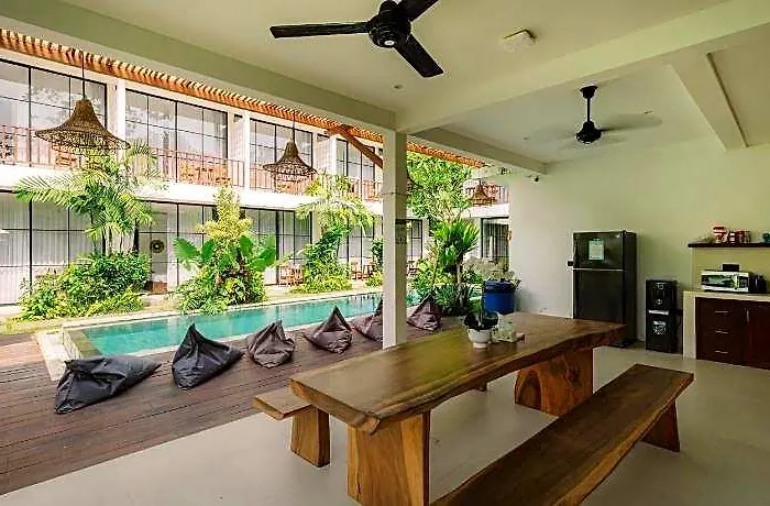 Tegal Wangi Canggu 3* Buduk