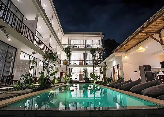 Guest house Tegal Wangi Canggu Buduk
