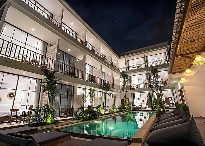 Guest house Tegal Wangi Canggu Buduk