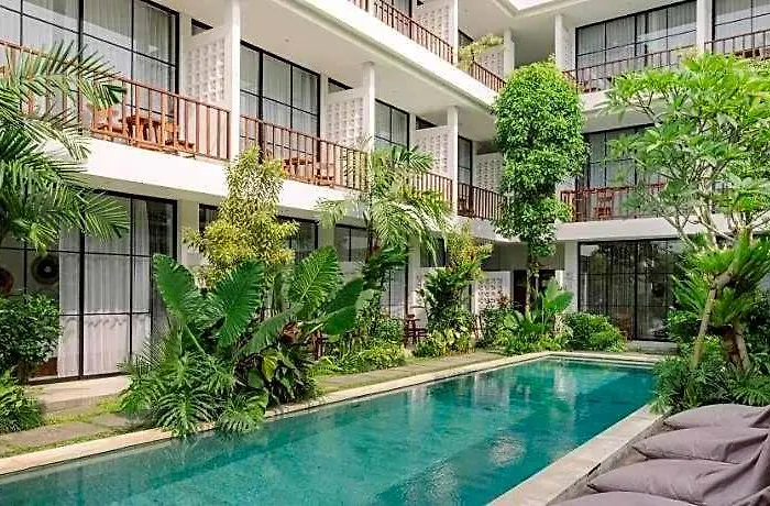 Tegal Wangi Canggu Guest house 3*