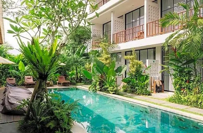Tegal Wangi Canggu 3* Buduk