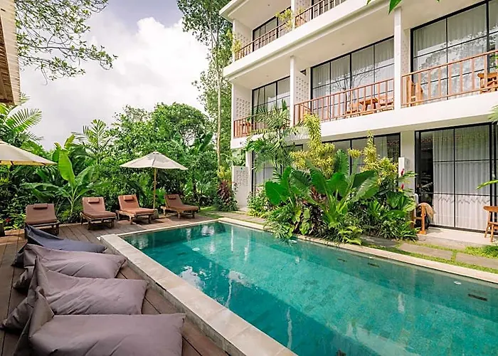 Tegal Wangi Canggu Guest house 3*