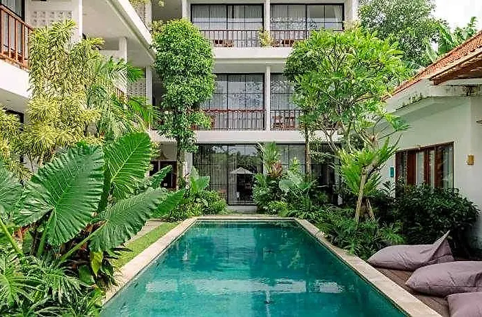 Tegal Wangi Canggu Konukevi 3*