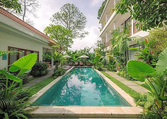 Tegal Wangi Canggu Guest house
