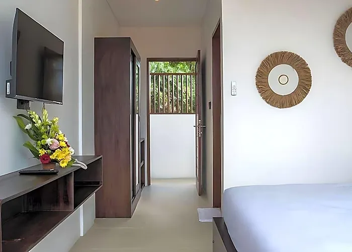 Tegal Wangi Canggu Konukevi
