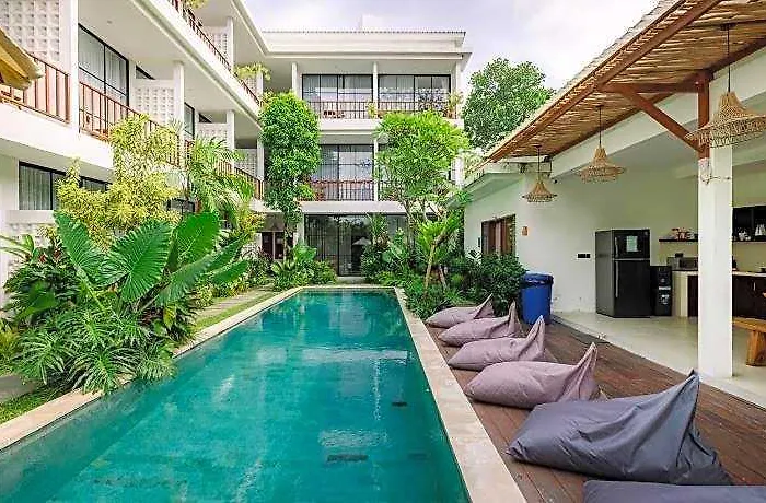 Guest house Tegal Wangi Canggu 3*
