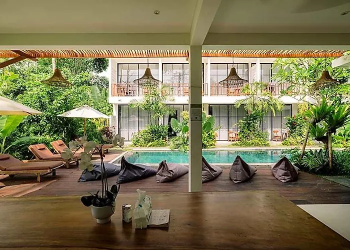 Guest house Tegal Wangi Canggu Buduk