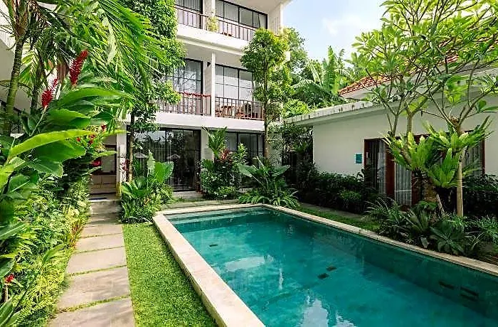 Tegal Wangi Canggu Guest house 3*