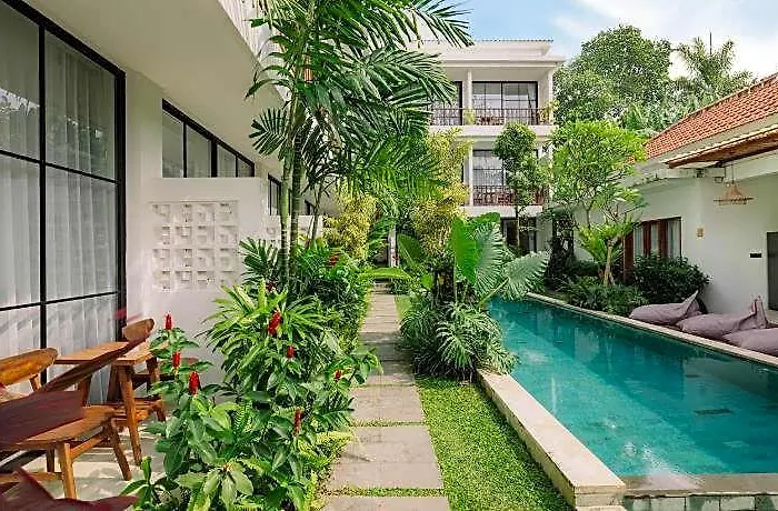 Guest house Tegal Wangi Canggu 3*