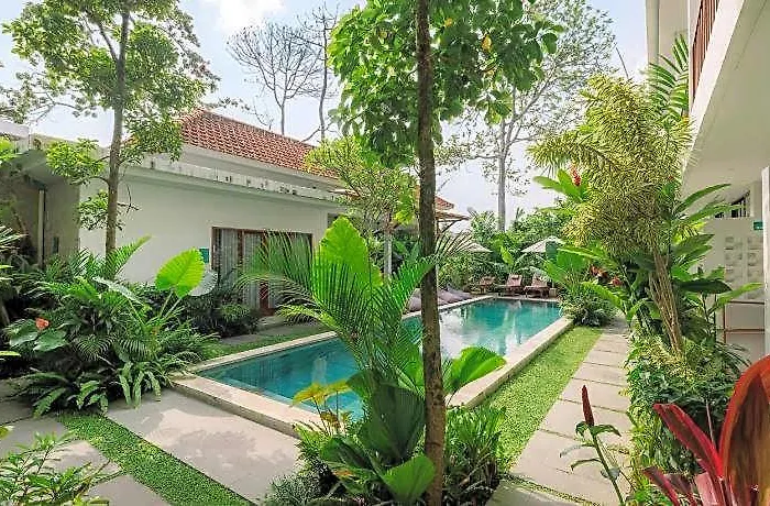 Konukevi Tegal Wangi Canggu Buduk