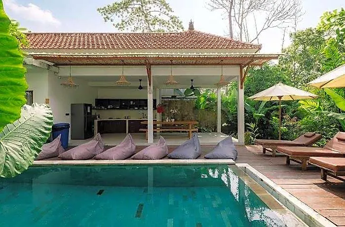 Konukevi Tegal Wangi Canggu Buduk