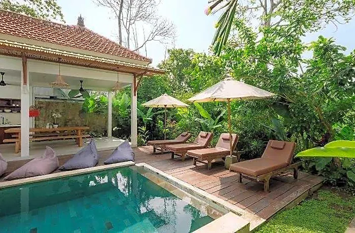 Tegal Wangi Canggu Guest house
