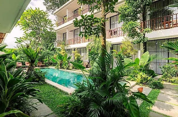 Tegal Wangi Canggu Guest house Buduk
