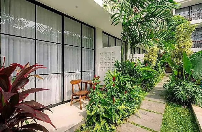 Guest house Tegal Wangi Canggu